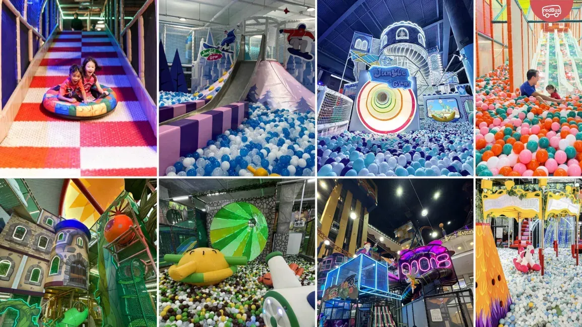 Jungle Gym KL East Mall